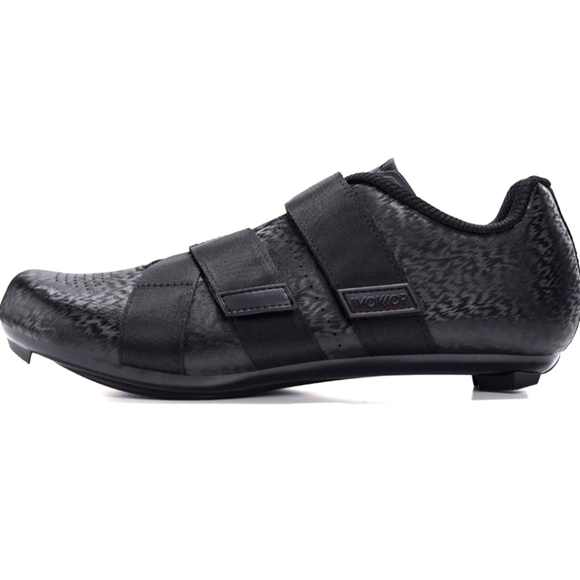 Wokkor Cycling Shoes Black Size Men's 11 - Picture 2 of 9